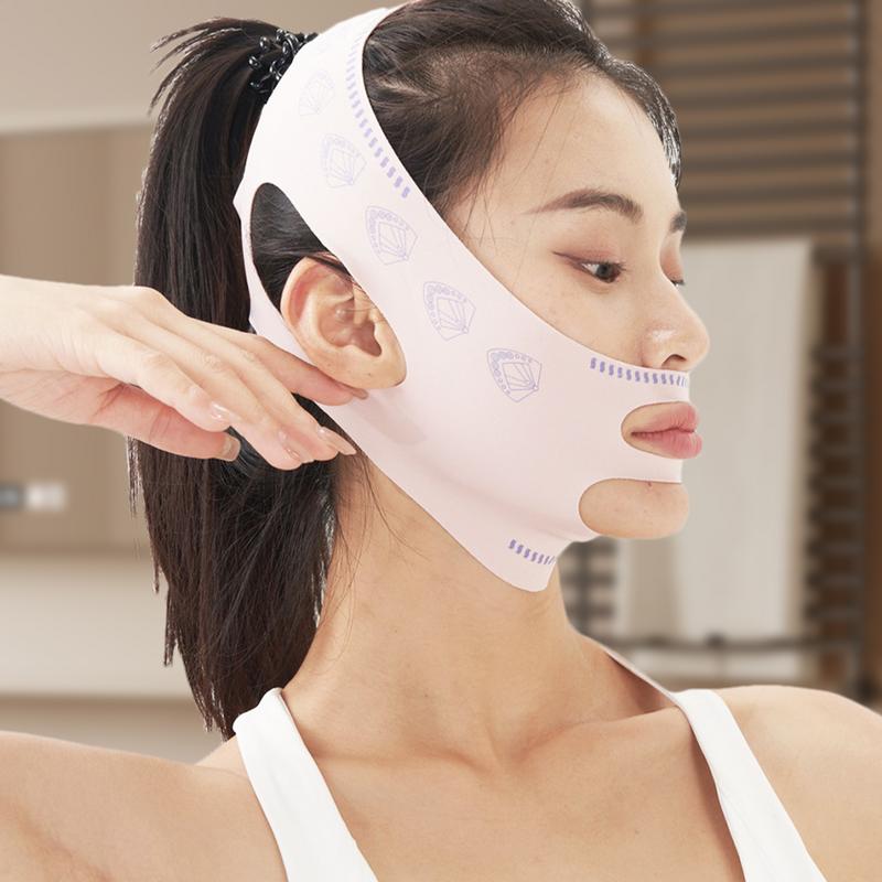 Chin Cheek Slimming Bandage V Shaper V Line Lifting Mask Face Lifting Anti Wrinkle Strap Band Anti Wrinkle Face Bandage