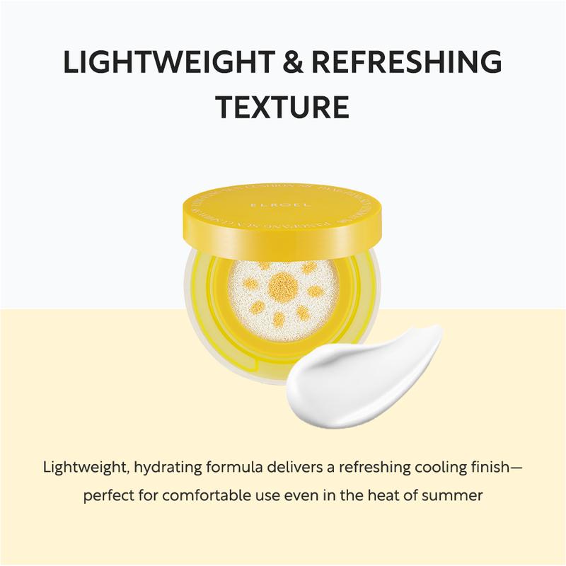 ELROEL Pang Pang Mini Sun Cushion