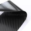NEW Carbon Fiber Car Trunk Rear Bumper Sticker for golf 7 touareg golf 4 t4 t5 arteon bora