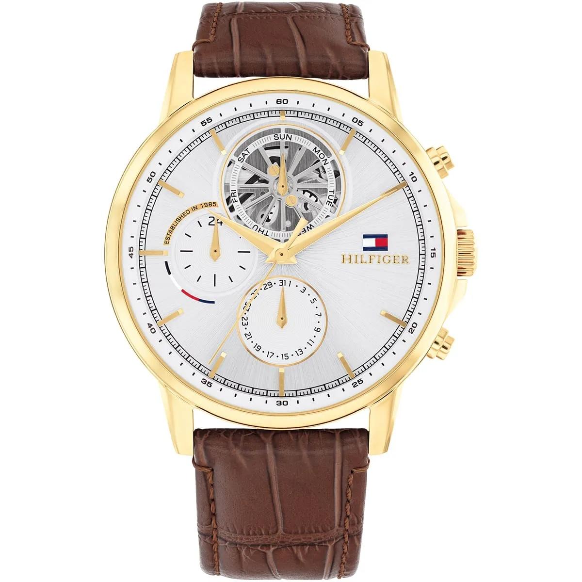 

Tommy Hilfiger 1710631 Quartz Men s Watch белый