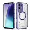Battle Shadow Series Armor Phone Case for Vivo Y29 4G Shockproof Anti‑Drop Protective Cover