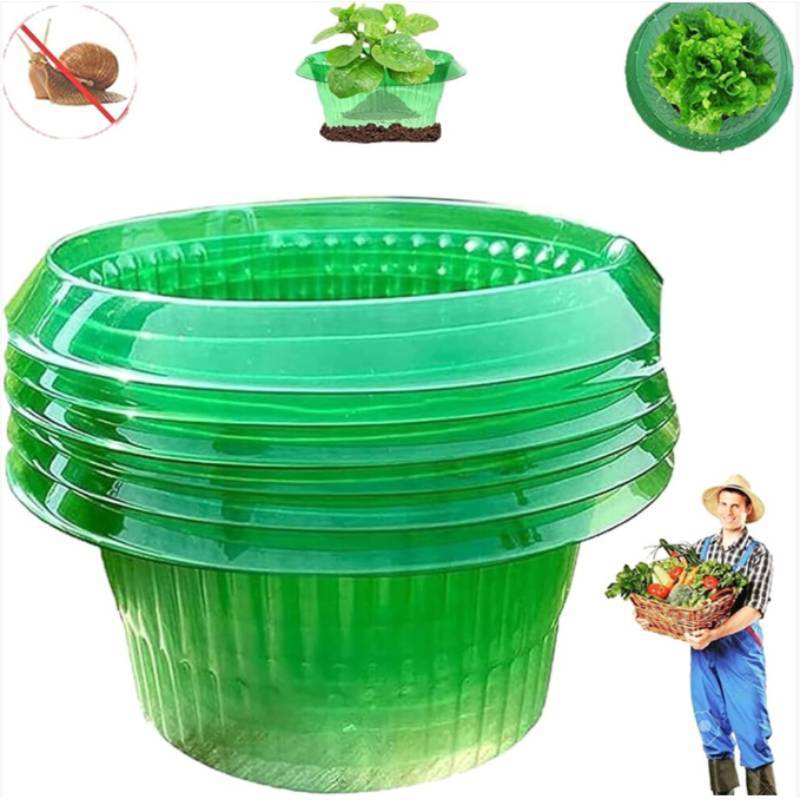 Vegetable Protection Cover Plant Shield With Pest Prevention For Garden Use