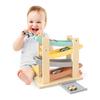 Slope Toy Wooden Toy Car Toy Gift for Boys 1 2 3 4 Years Old Educational Toy Kumikumi Slope Boys Girls 1 2 3 Years Birthday Gift Ranking With Garage