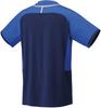 Yonex Short Sleeve Game Dark Navy M Men's Shirt, (554)
