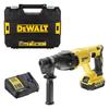 Perforateur SDS+ 18V 3 Modes 2.6J + 1 Batterie XR 4Ah + Chargeur + Coffret T-STAK - DEWALT - DCH133M1