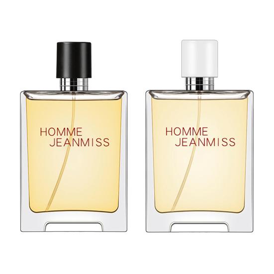 Yousheng 50ml Liquid Perfume Woody Scent Improve Vibe Spray Design Mens Toilette Spray Perfume for Party