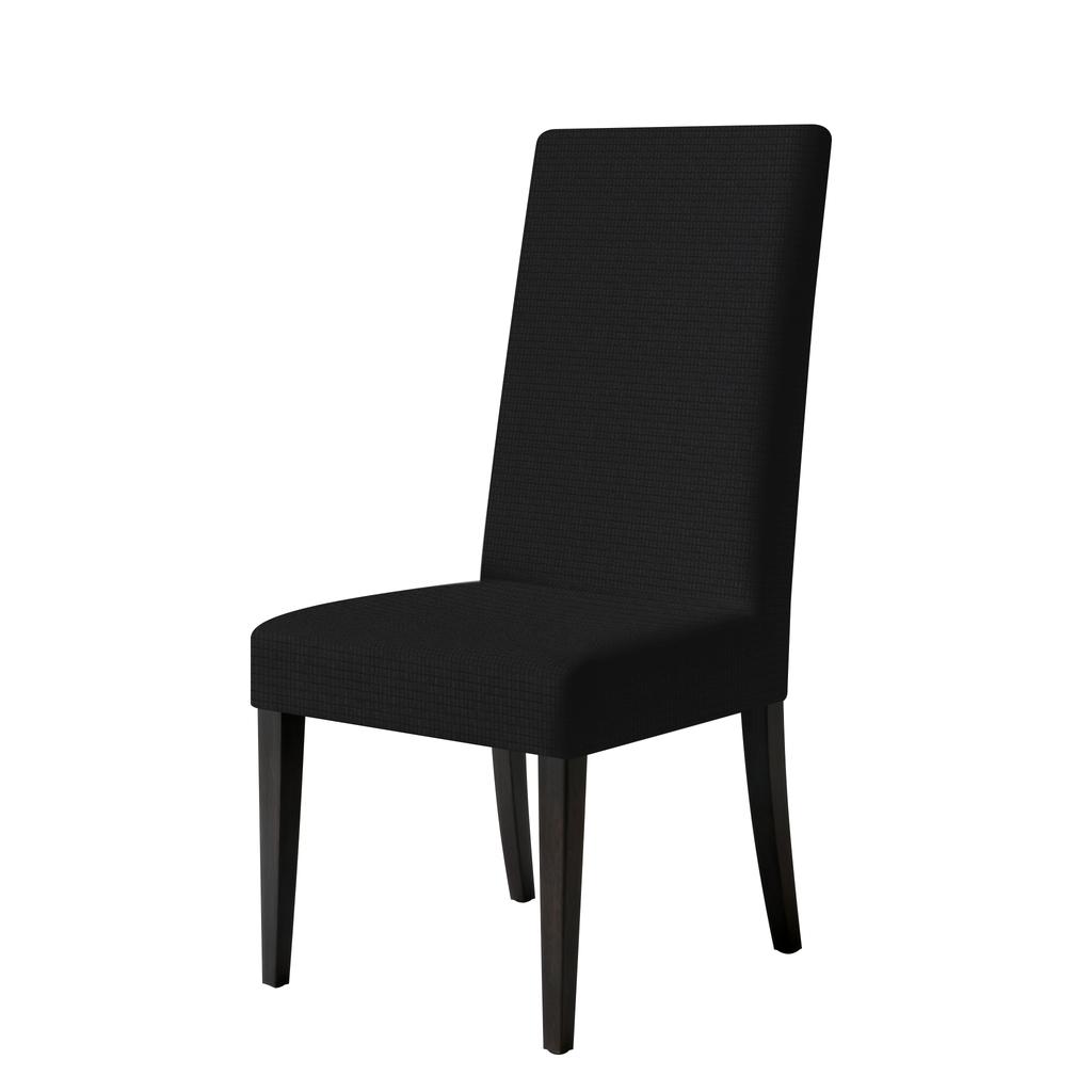 Elastic Stretch Chair Cover for Dining Room High Back & Universal High Elasticity Chair Cover Washable Spandex Chairs Slipcover