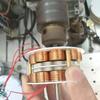 85MM * 41MM Miniature Double Layer Disc Core Generator with High Efficiency Multipole Three Phase AC Permanent Magnet Generator