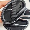 ABS Car Front Hood Grille Emblem 3D Stickers Trunk Rear Badge for Lexus IS250 IS200 CT200h GS300 LS430 RX450h LX570 IS300 ES300h
