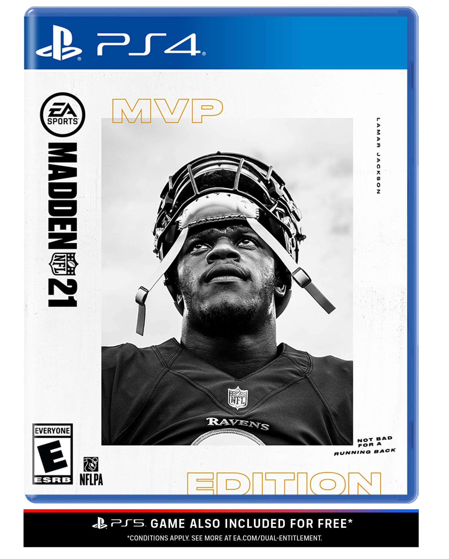 

Madden NFL 21 MVP Edition Север PS4 - (Импортная версия Америка) -