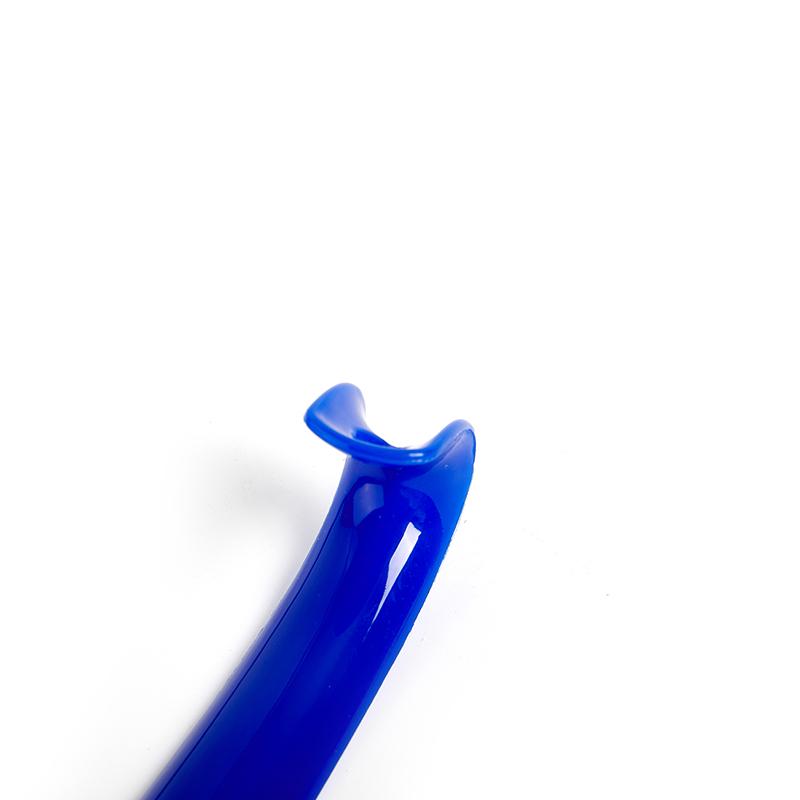 Plastikowa bardzo długa łyżka do butów leniwy pomocnik do butów z długą rączką podnośnik do butów łyżka do butów