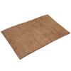 Reptile Coconut Fibre Carpet Bottom Mat Lizards Terrarium Cage Landscaping Floor Pad