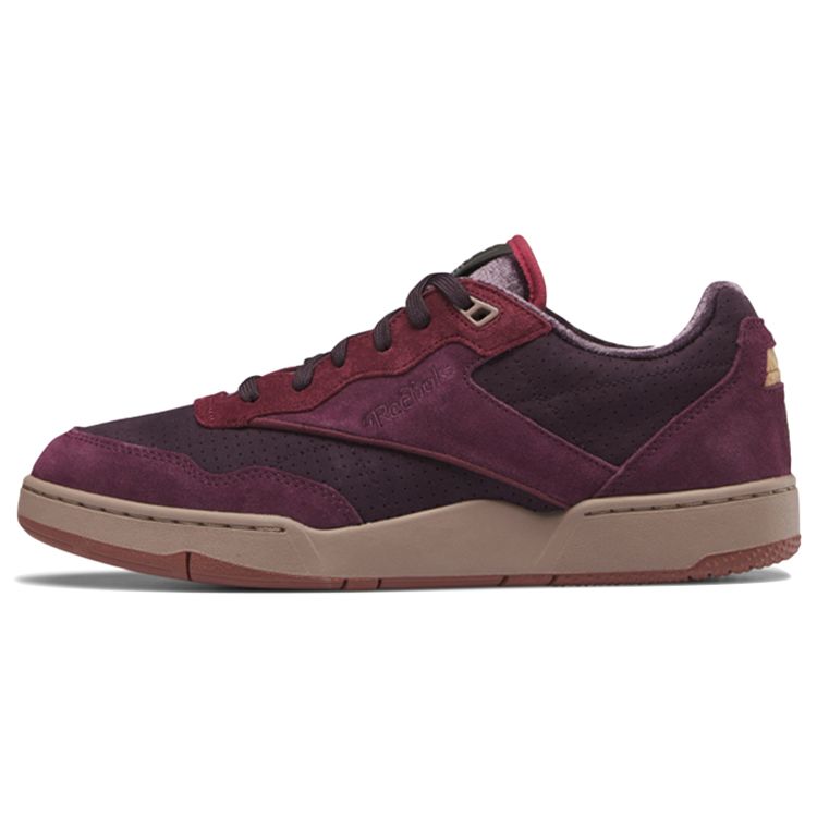 

Reebok BB4000 2 Valentines Day Unisex Sneakers Red Mystic-Maroon Eggplant IE4102 43