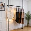 Peva Clothing Dust Cover For Wardrobe With Waterproof Protection For Indoor Storage