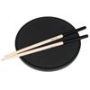 1Pair Nonslip Universals Drumsticks 5A/7A Maple Wood Drumsticks Simple Light Weight Drum Stick for Drummer, Beginner