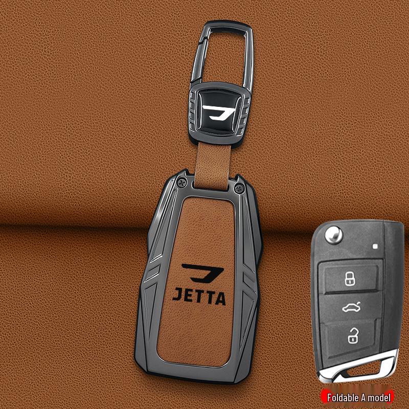 2025 Volkswagen Jetta VS5/VS7 Key Case: Unisex Protective Shell