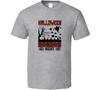 Halloween Horror Night Gift Spooky T Shirt Mens Kids Womens Boys girls children