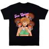 Ice Spice Creativity Tour Graphics 100Cotton Shirt Unisex Y2k Hiphop 2026 Summer Mens Oneck Short Sleeve Tshirt Fan Gift