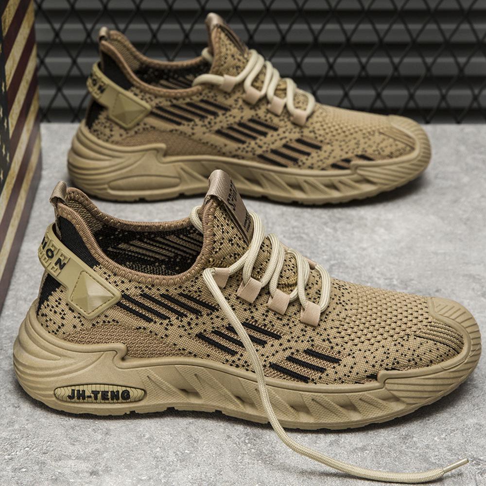 

Мужская обувь больших размеров. Модная, дышащая и удобная, простая, универсальная, спортивная обувь для студентов. 45