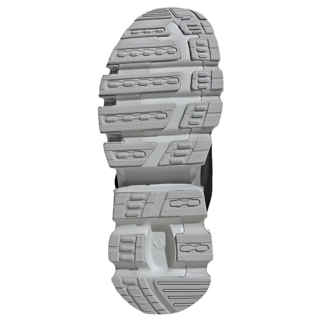 Adidas Damen AdiFOM Megajane 'Black Silver Metallic' Damen-Sneaker JP8117