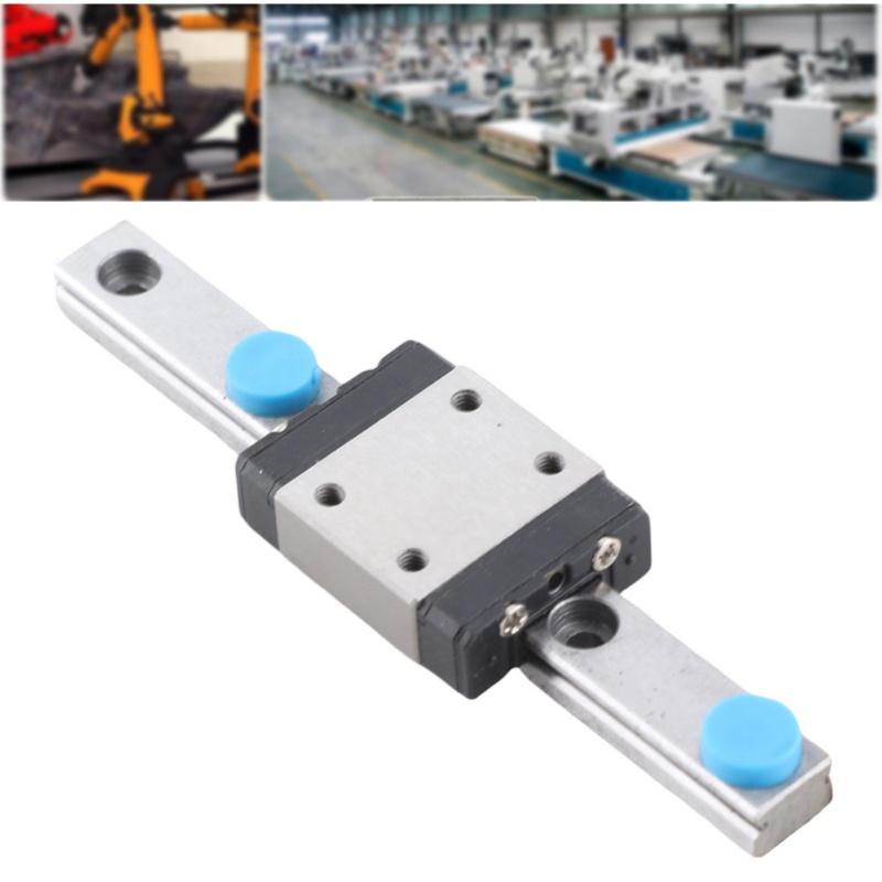 1pc LML7B Miniature Linear Rail Guide 7mm Width Slide Block(55mm)