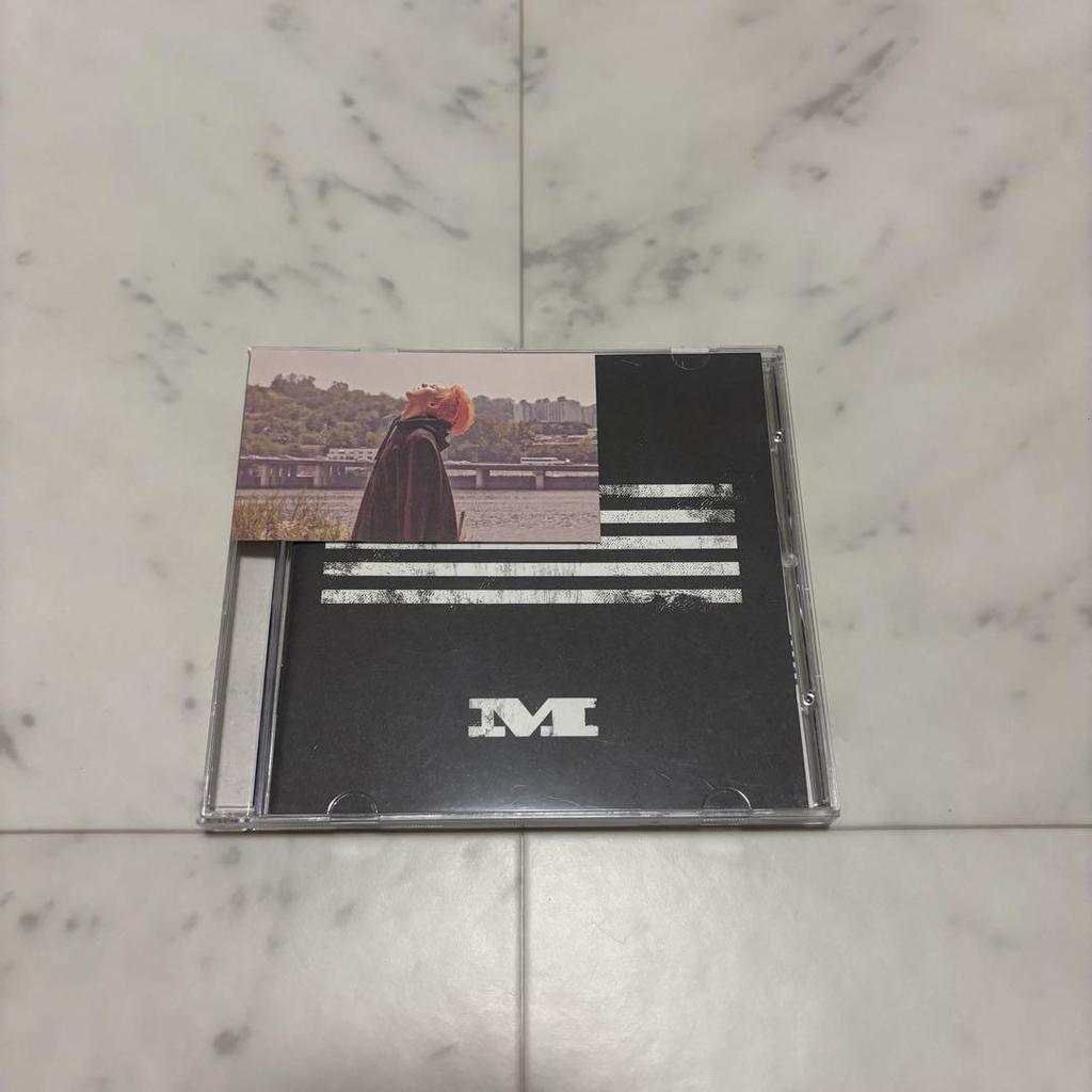 [USED] BIGBANG MADE series Jiyeon