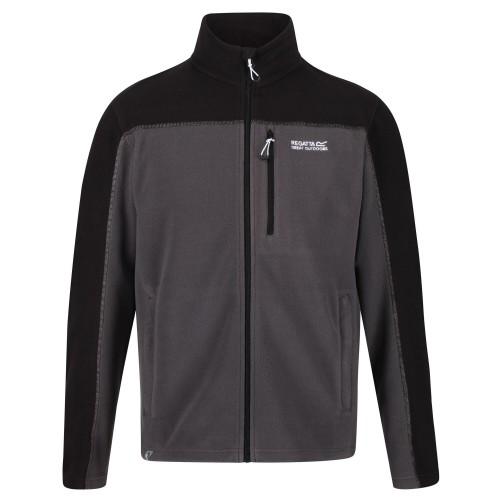 Regatta Mens Fellard Full Zip Fleece
