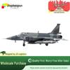 JF-17 Thunder Fighter Jet Alloy Model