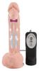 Medical Silicone - Medical Silicone Shock Vibrator 21cm
