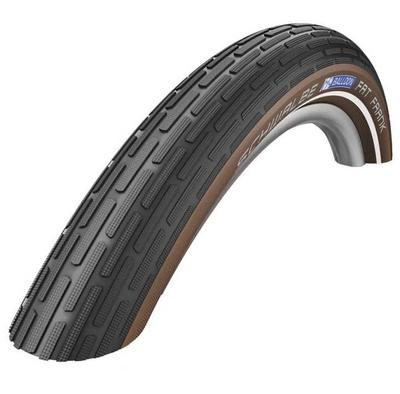 Schwalbe Fat Frank HS375 Wired K-Guard SBC 28´´ X 2.00 City Hard Tire