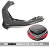 Upper Fairing Cowl Cover Trim Tail Lamp Light For XMAX 300 250 125 -2025 Motorcycle Accessories