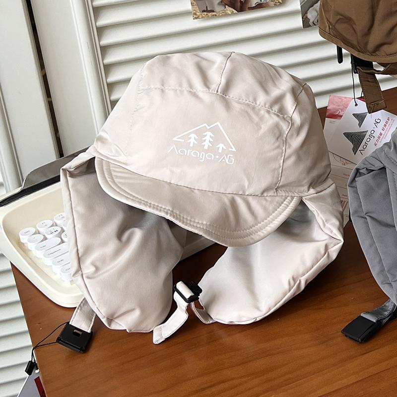 

Летные шапки для мужчин и женщин, новые пуховые велосипедные ветрозащитные маски на зиму, утолщенные теплые шапки-ушанки Adjustable adult average size