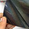 Automobile Vinyl Gloss Sticker Holographic Rainbow Laser Color Modification Film Waterproof External Self-adhesive Decoration