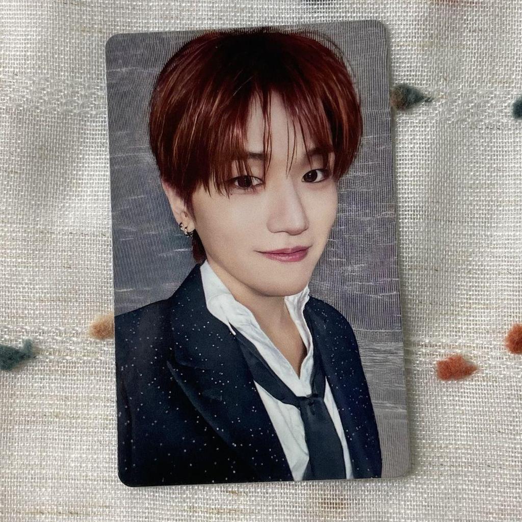 [USED] BOYNEXTDOOR Nagoya RIU FC Knock On Aichi Trading Card