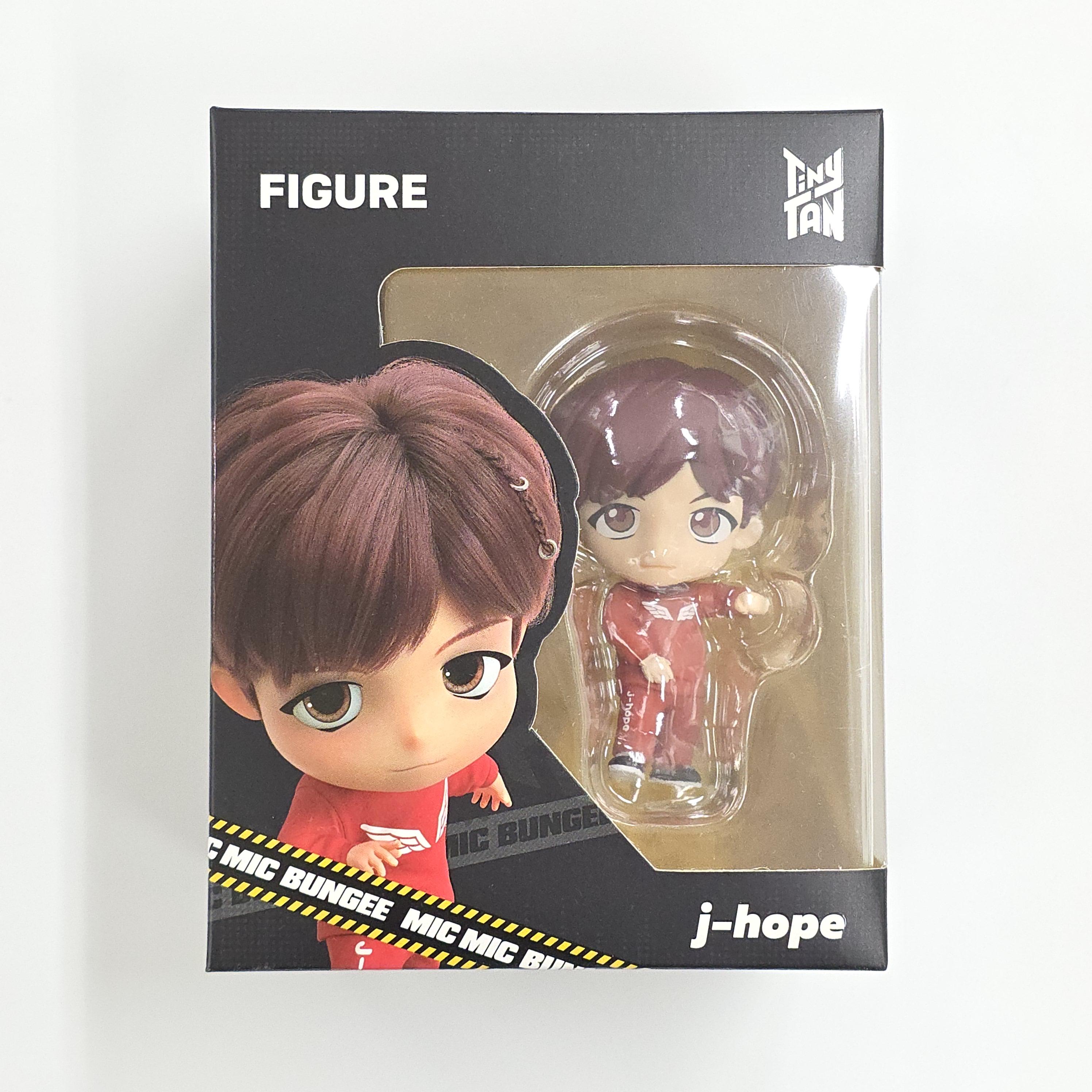 BTS TinyTAN MIC DROP Mini Figure j-hope ver.