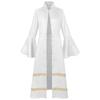 Fantasy Wizard Cosplay Dress With Polyester Fabric For Halloween Costume Party