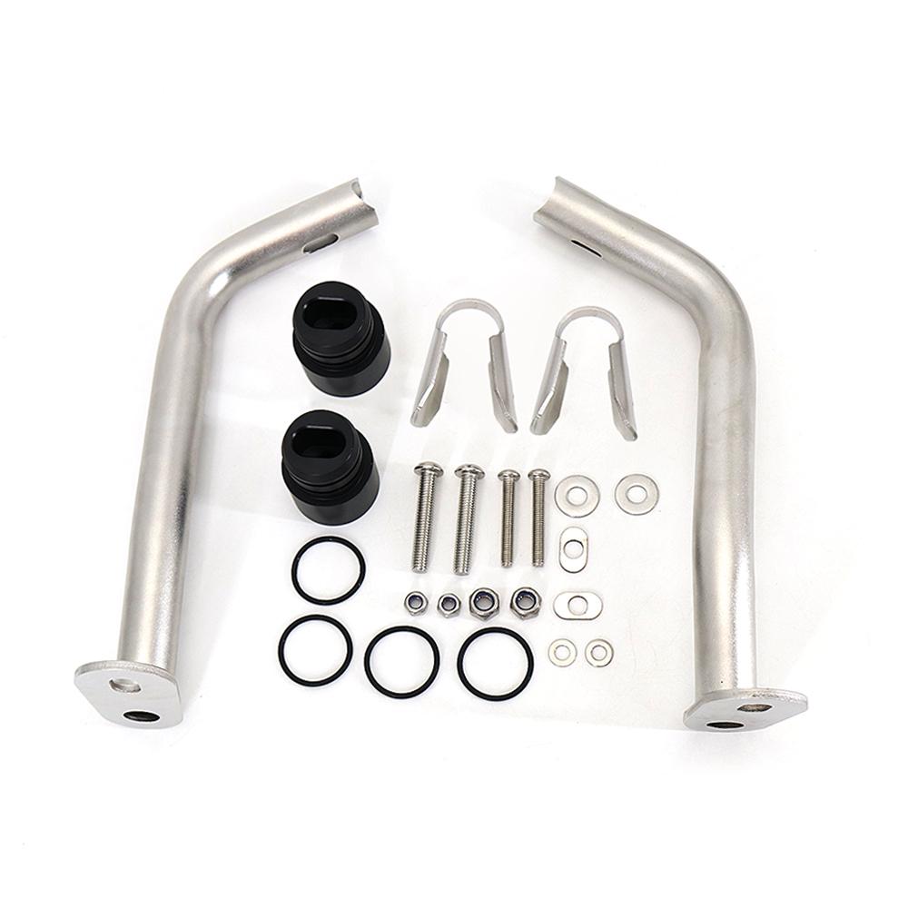 NEW For BMW R1250GS R 1250GS 1250 GS Adventure ADV Motorcycle Engine Crash Bar Bumper Frame Protection Reinforcement Bar Kit