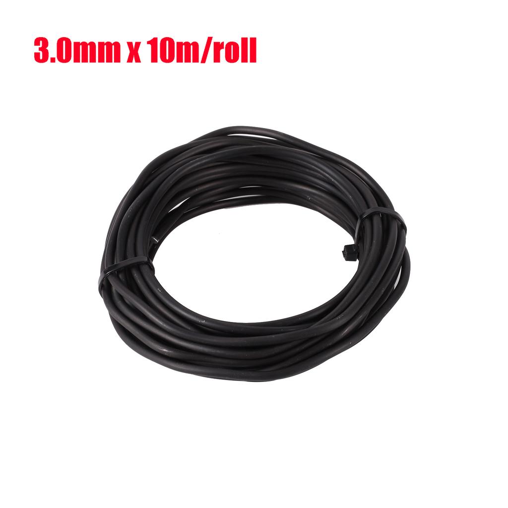 10 M Bonsai Wires Aluminum Bonsai Training Wires Modeling Orchard And Garden Tools Plant DIY Shape Accessories 1Mm-3Mm Home Use