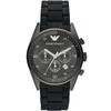 AR5889 Black Dial Chronograph Men's Watch