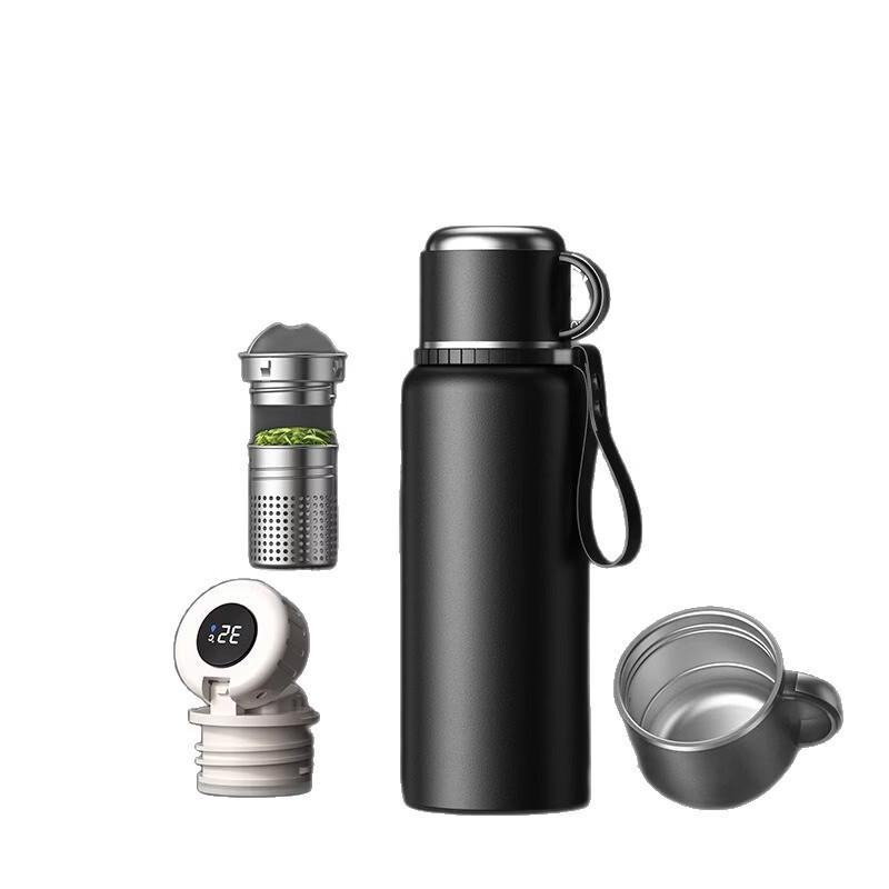 Changqi 1500ml Business Insulated Tea Mug with Infuser