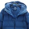 Uniqlo Seamless Down Jacket M Blue Men's Used