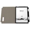 Mingfeng Protective Case Compatible With iFLYTEK AINOTE Air 2 Tablet Triple Fold Support Reader Leather Case Office Notebook With Pen Slot Design