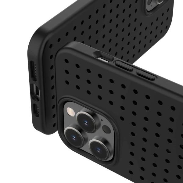 Pinit Dynamic Case for iPhone 14 Pro 6.1 Black