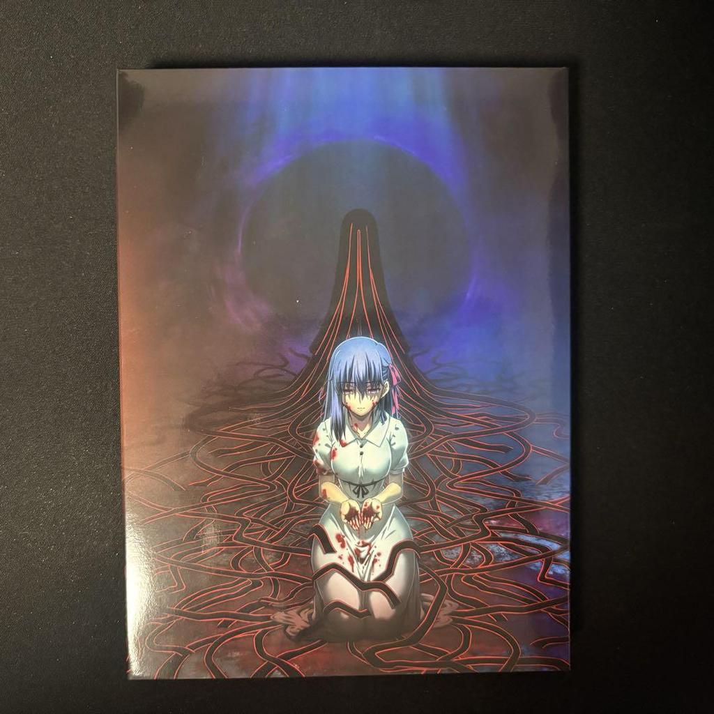 [USED] Fate/stay night [Heaven's Feel] II with artbook