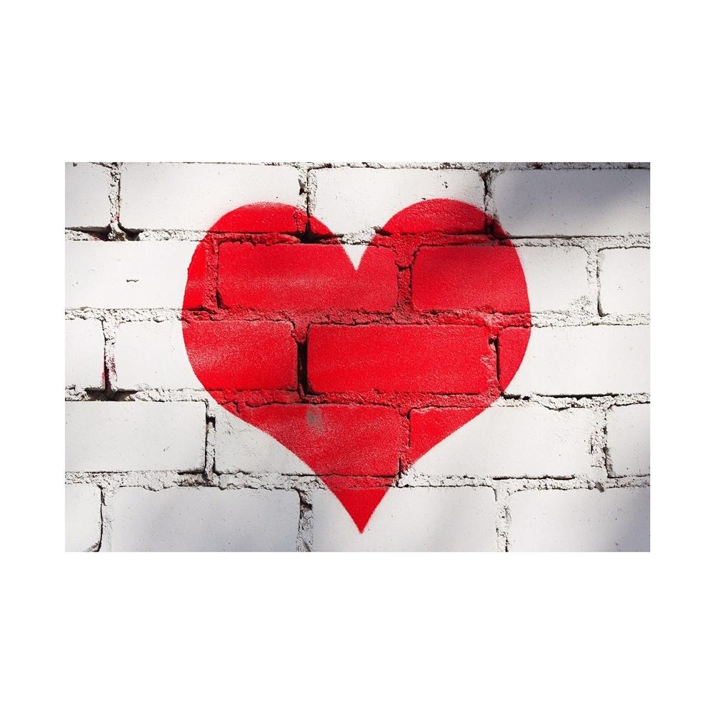 Rustykalne tło fotograficzne z cegły, na chrzciny, imprezy plenerowe i festiwale, fotobudki i imprezy tematyczne, tkanina tło na imprezę, dekoracja