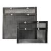3Sizes Heat Resistant Mesh Non-Stick Grill Mat Outdoor BBQ Bag Baking Tool