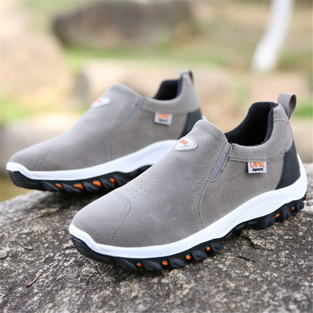 39-46 Slip-on Shose Brand Golf Orange Sneakers Man Retro Man Shoes Sport Sporty Pie Offers Tenys Lofers Snekaers Luxury 0