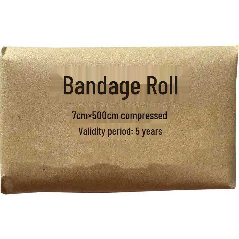 Outdoor First Aid Bandage Roll