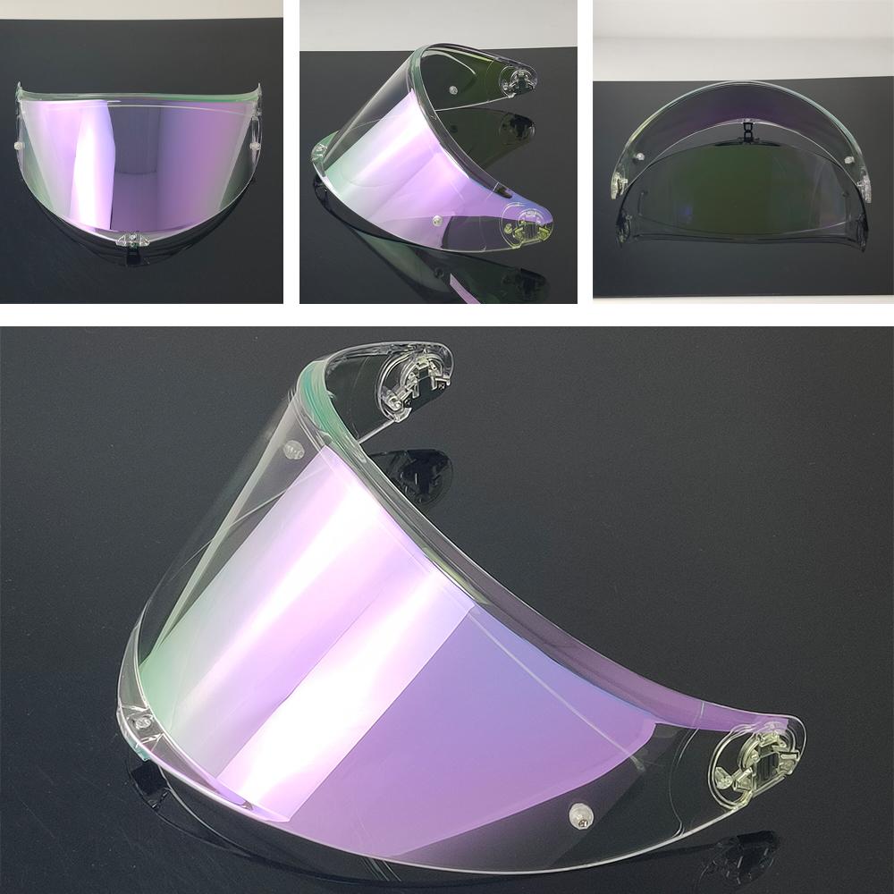 K6S Viseiras Capacete Helmet Face Shield Visor Windshield for AGV K6 Visor High Toughness High Strength Sunshield Lens Shield Gl