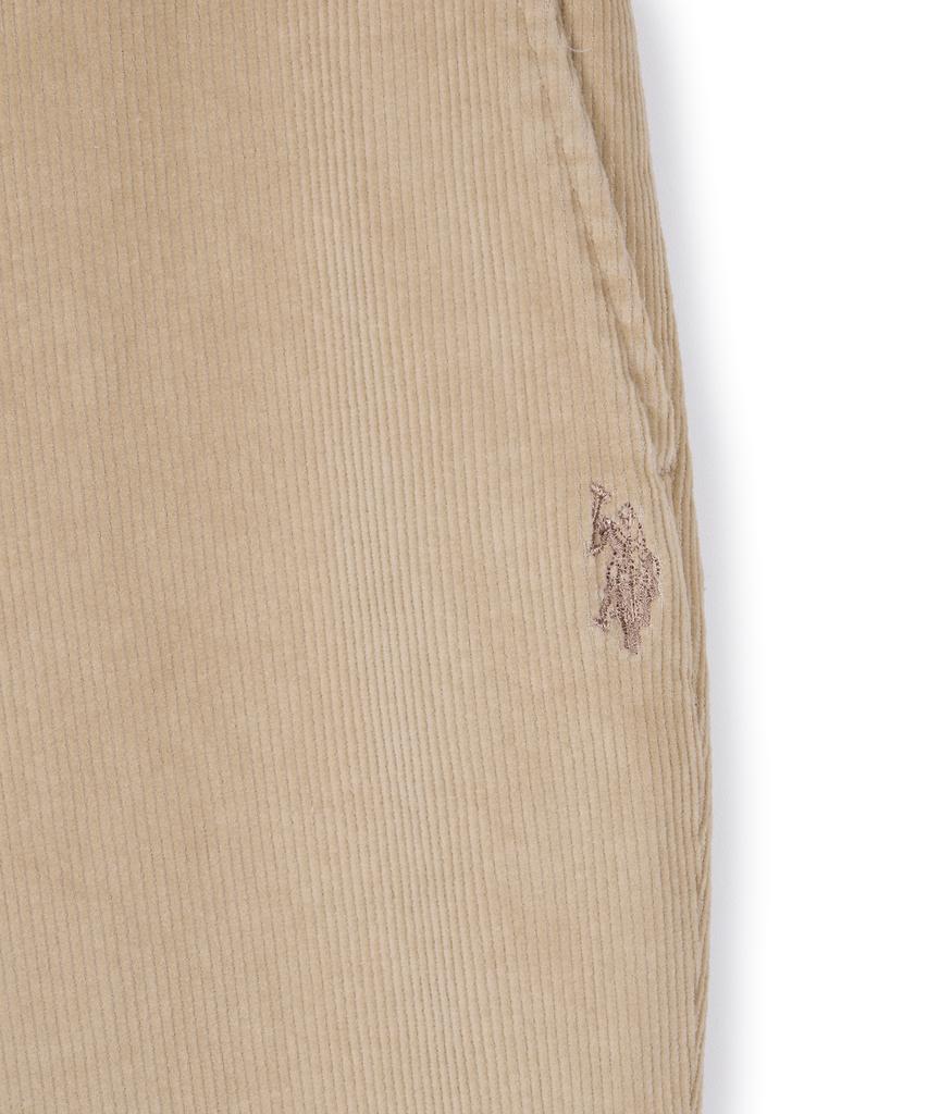USPOLOASSN Corduroy Pants_Light Beige